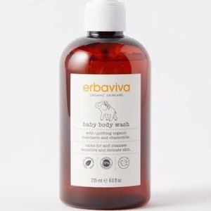 Erbaviva Baby Body Wash